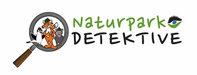 Logo Naturpark Detektive