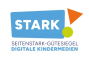 Logo STARK - Seitenstark-Gütesiefel - Digitale Kindermedien